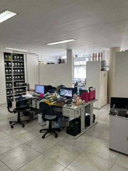 Sala à venda, 118 m² por R$ 295.000,00 - Centro - Niterói/RJ