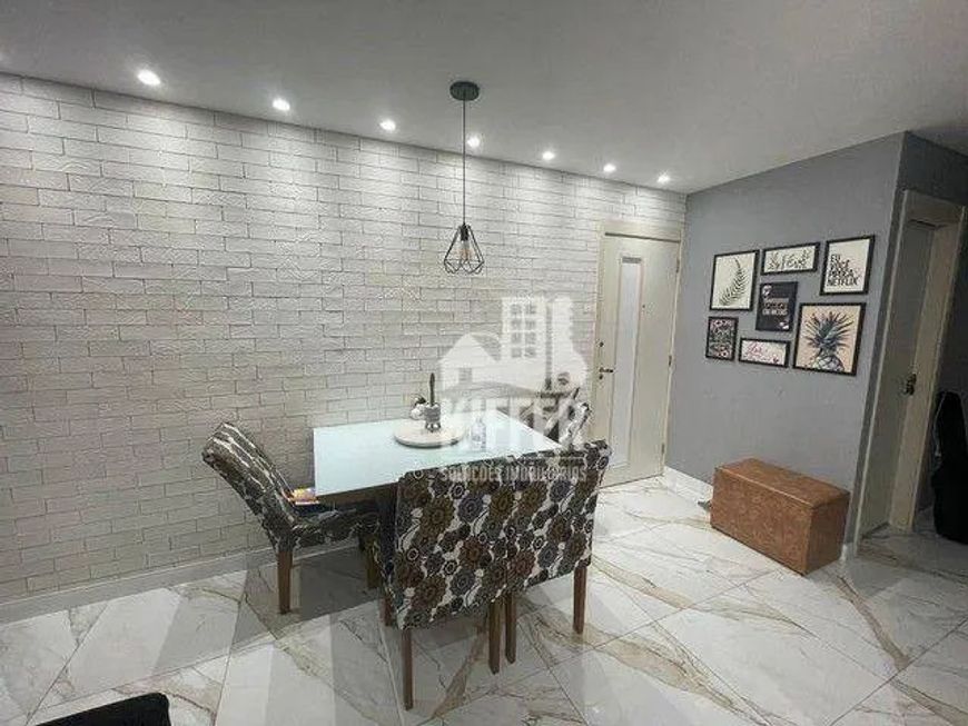 Cobertura com 2 dormitórios à venda, 90 m² por R$ 540.600,00 - Centro - Niterói/RJ