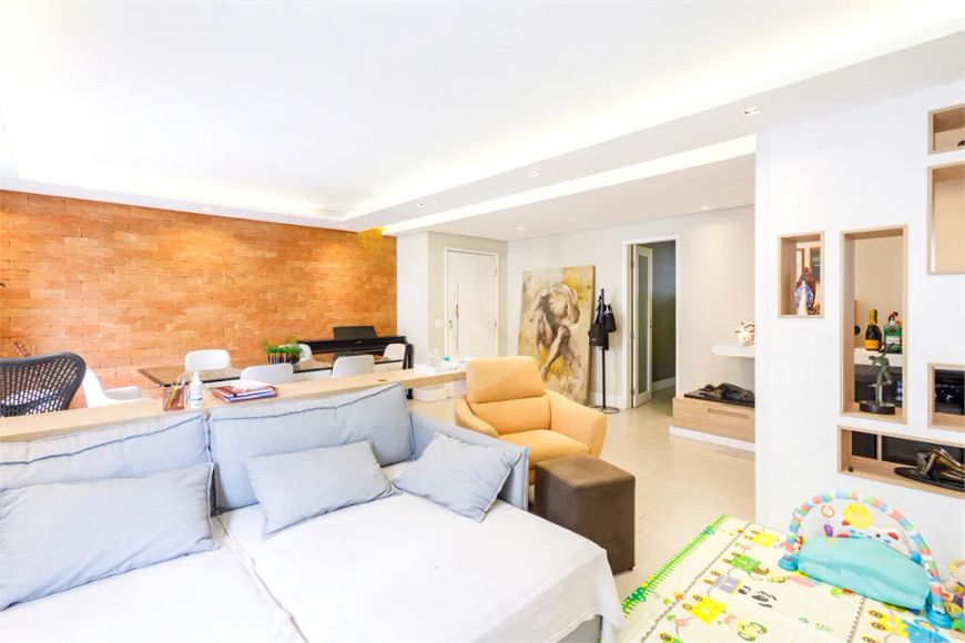 Apartamento com 3 quartos à venda em Itaim Bibi - SP