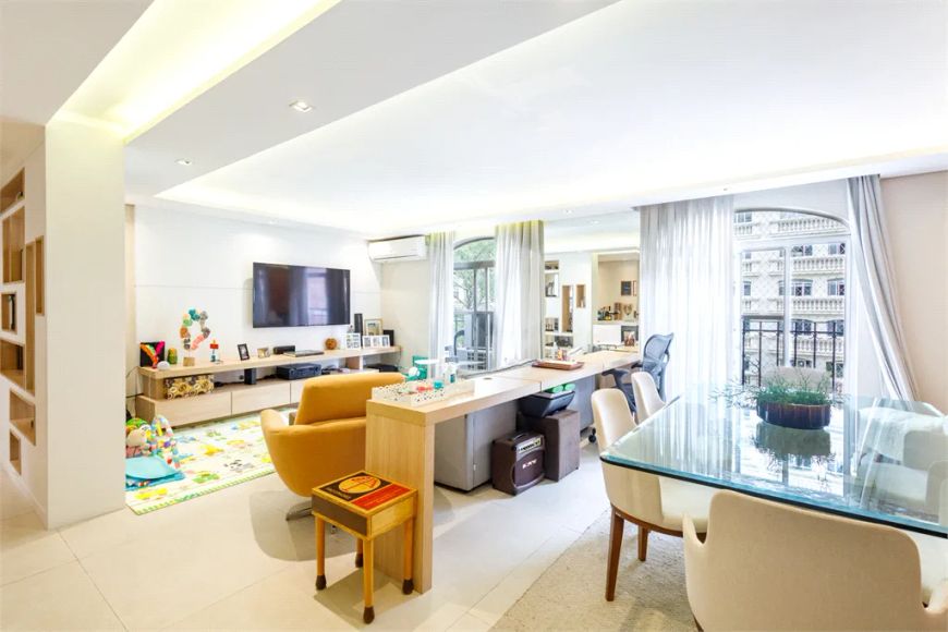 Apartamento com 3 quartos à venda em Itaim Bibi - SP
