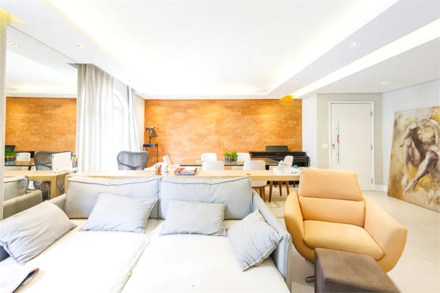 Apartamento com 3 quartos à venda em Itaim Bibi - SP