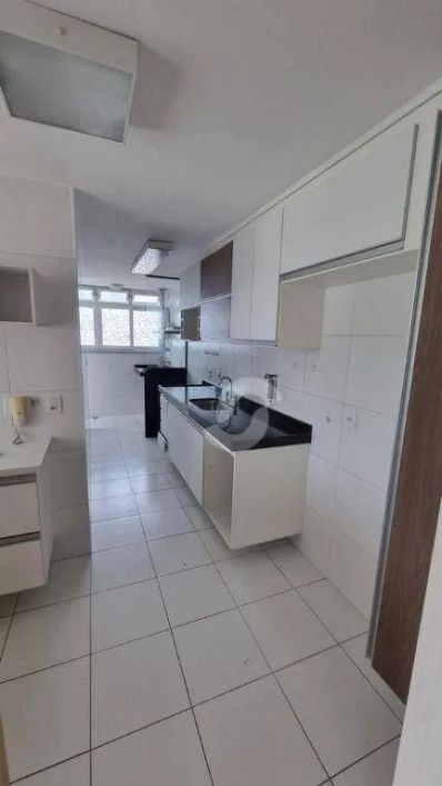 Cobertura com 3 dormitórios à venda, 216 m² por R$ 1.200.000,00 - Santo Antônio - Niterói/RJ