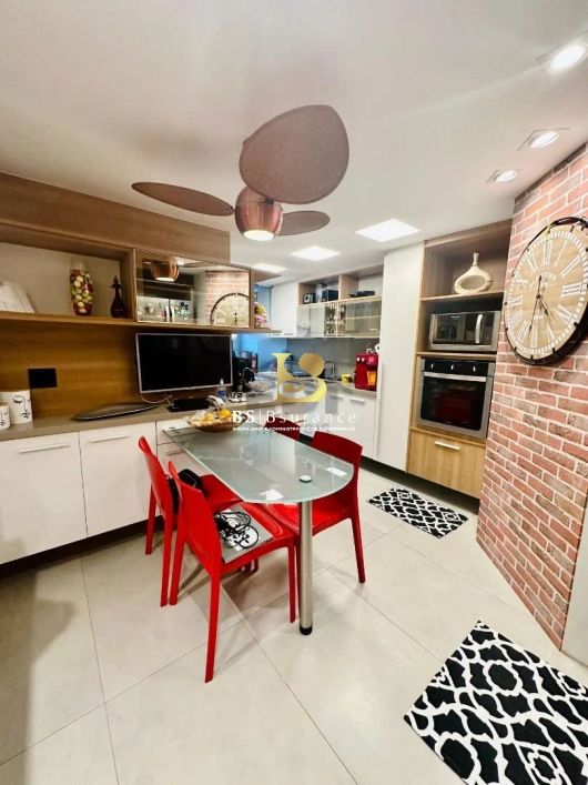 Apartamento com 4 Quartos à venda, 154m² - Camboinhas
