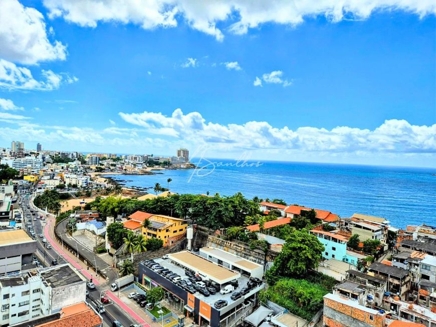 APARTAMENTO RESIDENCIAL em SALVADOR - BA, ONDINA