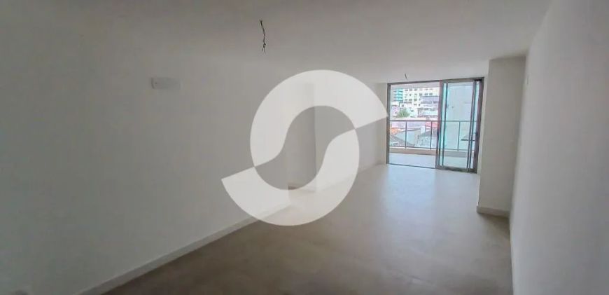 Apartamento de 117 m² na Doutor Pereira Nunes - Ingá - Niterói - RJ, à venda por R$ 1.350.000