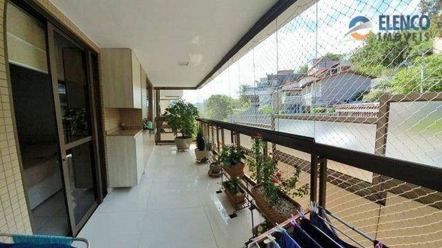 Apartamento com 4 quartos à venda, 170 m² por R$ 1.980.000 - Piratininga - Niterói/RJ