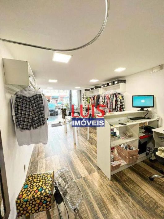 Loja à venda, 40 m² por R$ 315.000 - Itaipu - Niterói/RJ - LO0215