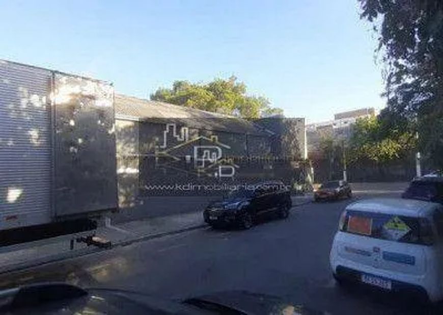 Galpão à venda, 1000 m² por R$ 7.500.000 - Água Branca - São Paulo/SP