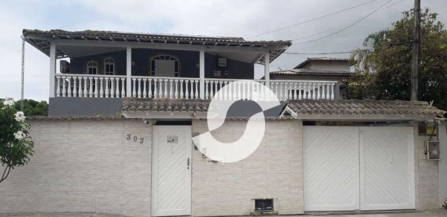 Casa à venda, 351 m² por R$ 1.150.000,00 - Piratininga - Niterói/RJ