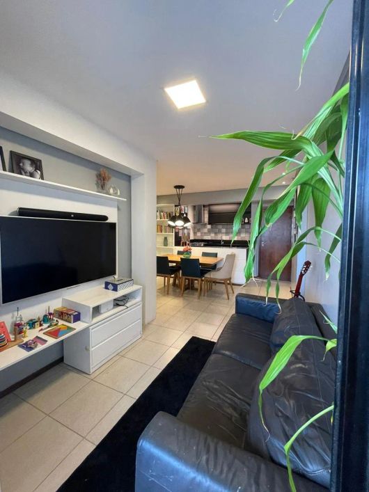 Imóvel para venda possui 64 metros quadrados com 2 quartos em Santa Teresa - Salvador - BA