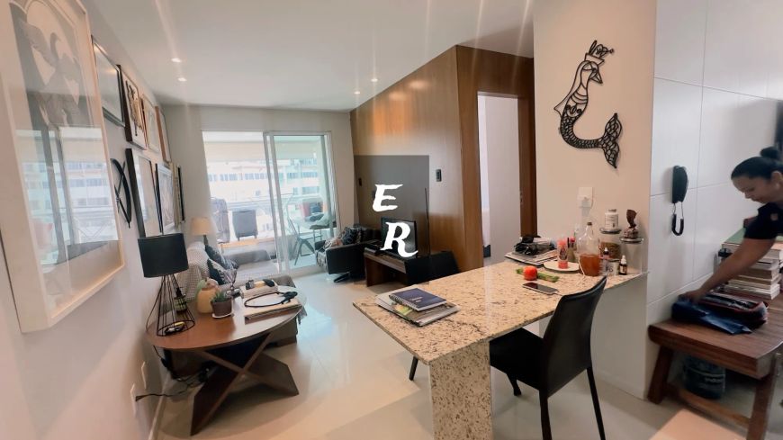 Rio Vermelho - BA - apartamento de 1 / 4 com. infraestrutura.
