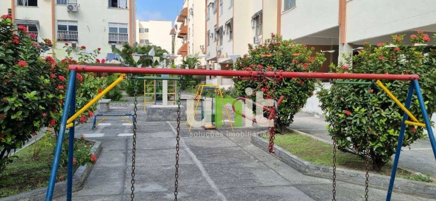 Apartamento com 2 dormitórios à venda, 50 m² por R$ 210.000,00 - Barreto - Niterói/RJ