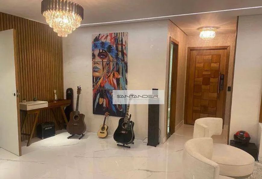 Apartamento à venda, 165 m² por R$ 2.500.000,00 - Tatuapé - São Paulo/SP