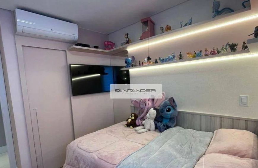 Apartamento à venda, 165 m² por R$ 2.500.000,00 - Tatuapé - São Paulo/SP
