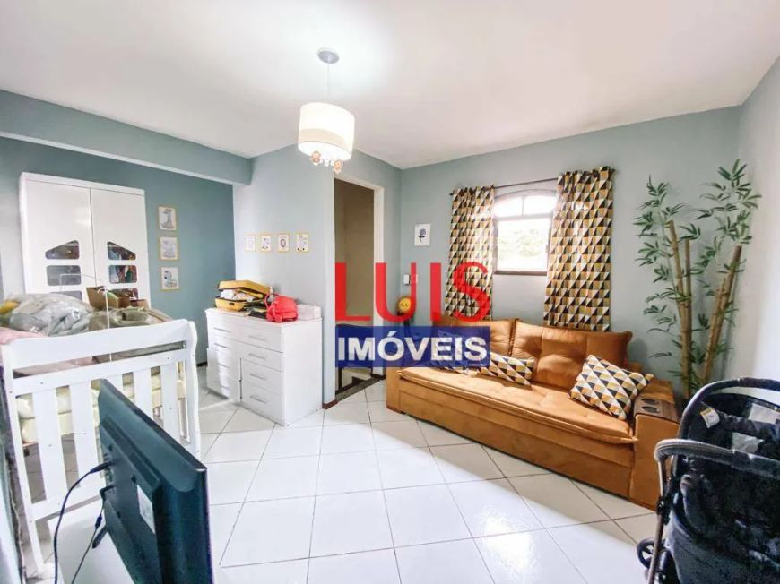 Excelente casa com 4 dormitórios à venda, 230 m² por R$ 850.000 - Piratininga - Niterói/RJ - CA4555