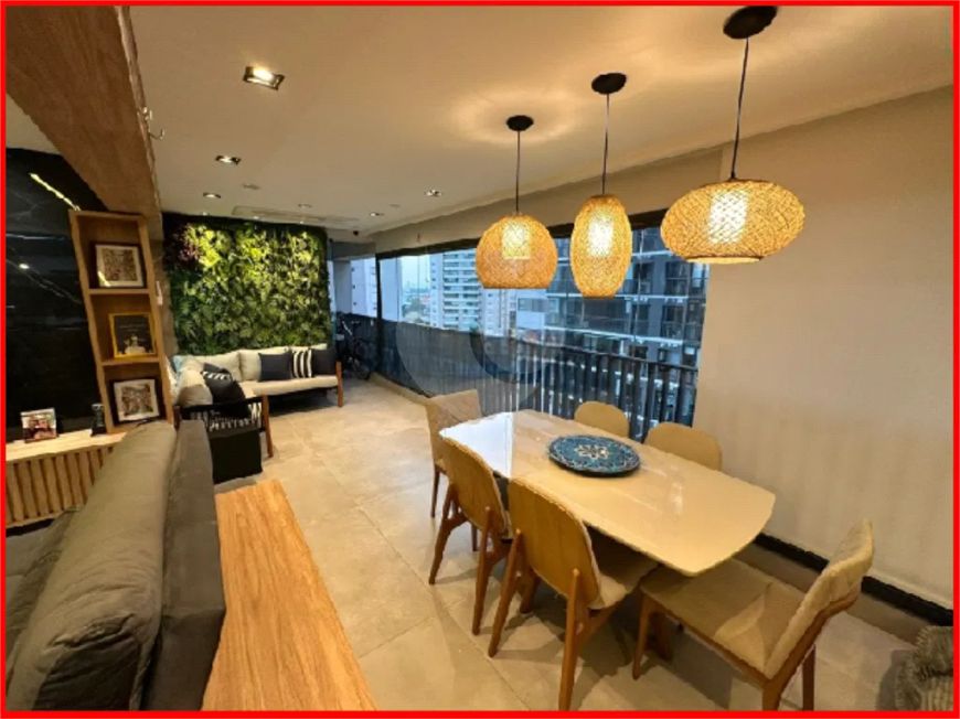 Apartamento com 3 quartos à venda em Tatuapé - SP