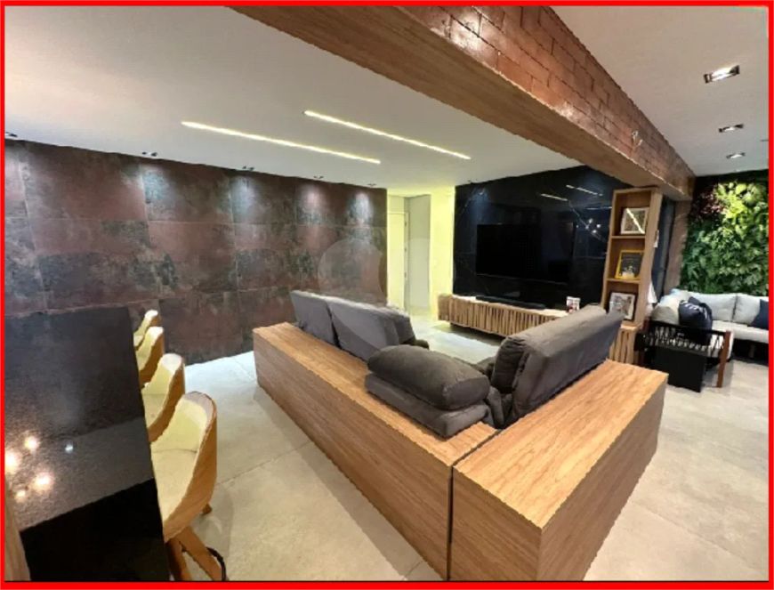 Apartamento com 3 quartos à venda em Tatuapé - SP
