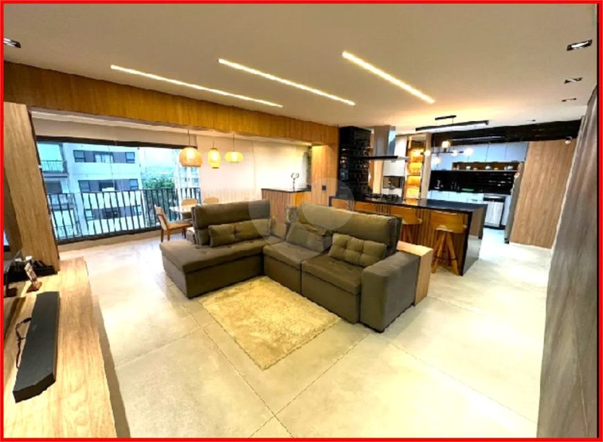 Apartamento com 3 quartos à venda em Tatuapé - SP