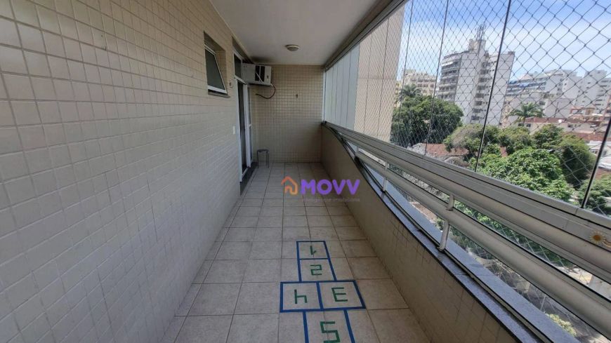 Apartamento com 3 dormitórios à venda, 120 m² por R$ 650.000,00 - Ingá - Niterói/RJ
