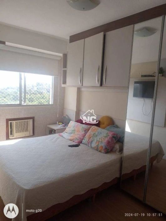 Apartamento com 2 quartos à venda, 63 m² por R$ 380.000 - Barreto - Niterói/RJ