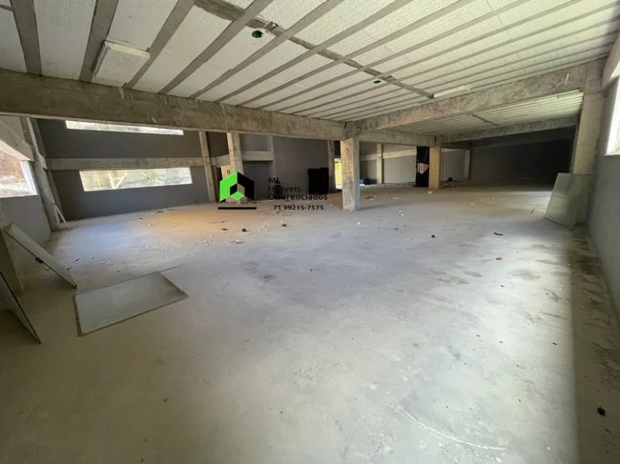 Aluguel 3 Pavimentos 370m2 cada - Av Jorge Amado - Salvador Bahia