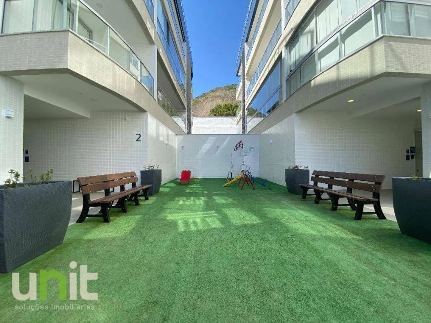 Apartamento com 3 dormitórios à venda, 109 m² por R$ 820.000,00 - Itaipu - Niterói/RJ