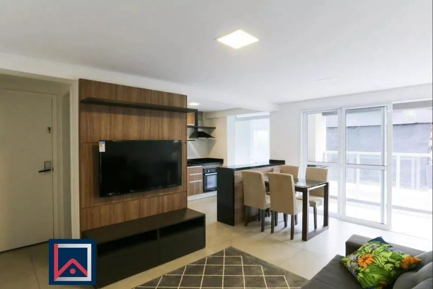 Apartamento Venda Vila Madalena 64 m² 1 Dormitórios