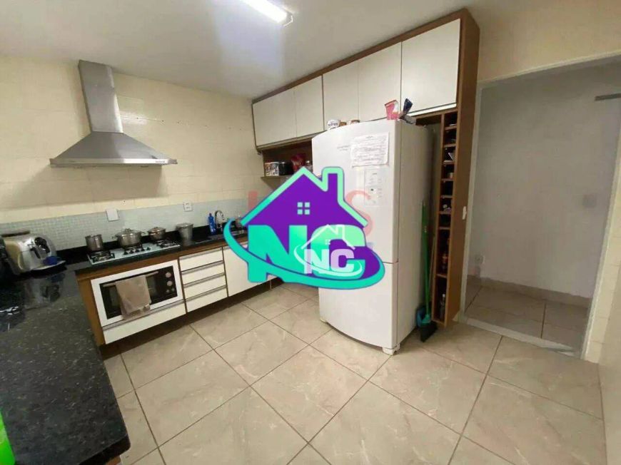 Casa com 4 quartos à venda, 177 m² por R$ 790.000 - Várzea das Moças - Niterói/RJ