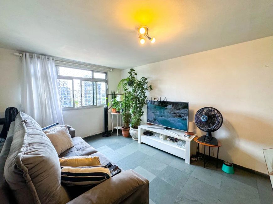 Apartamento Venda 3 Dormitórios - 78 m² Campo Belo