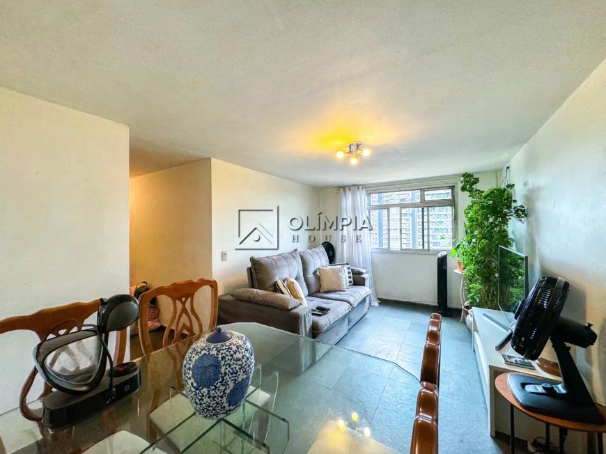 Apartamento Venda 3 Dormitórios - 78 m² Campo Belo