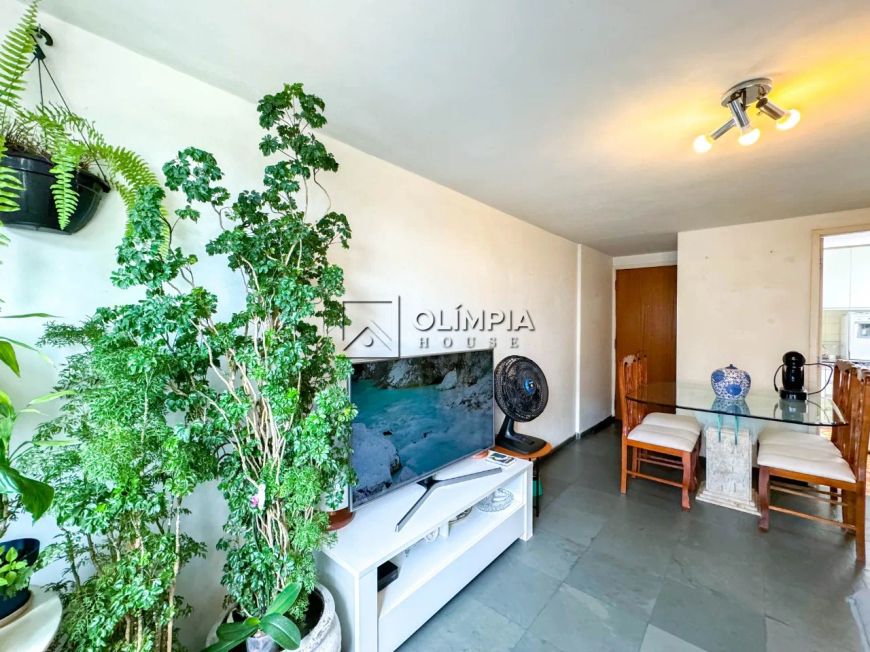 Apartamento Venda 3 Dormitórios - 78 m² Campo Belo