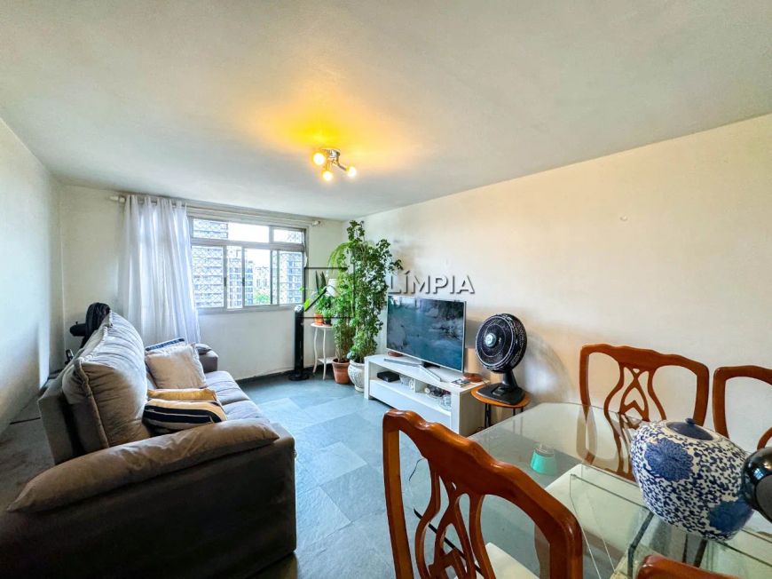Apartamento Venda 3 Dormitórios - 78 m² Campo Belo
