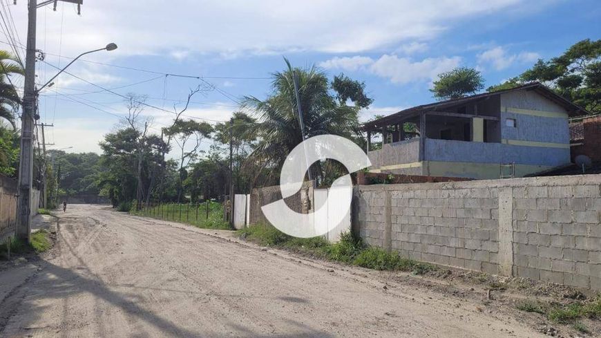 Terreno à venda, 472 m² por R$ 430.000,00 - Itaipu - Niterói/RJ