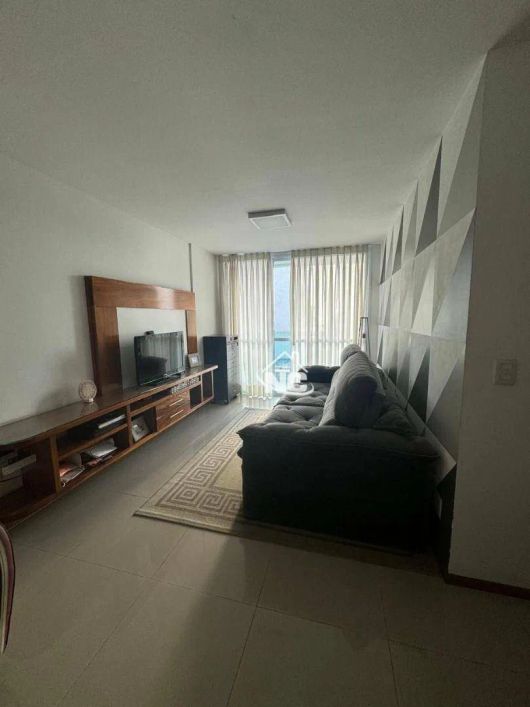 Apartamento com 2 quartos à venda, 88 m² por R$ 780.000 - Ingá - Niterói/RJ