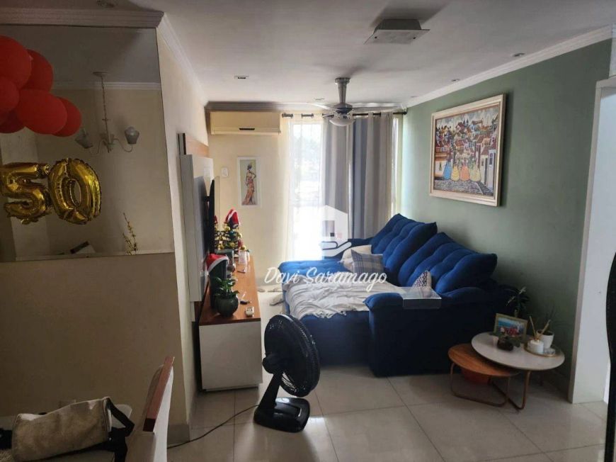 Cobertura com 3 quartos à venda no Barreto - Niterói