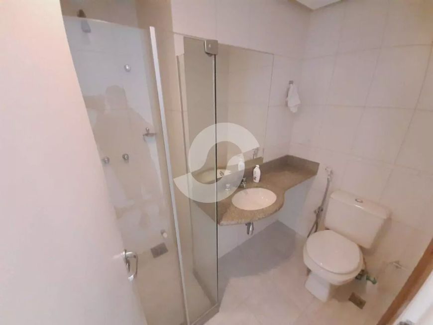 Apartamento para venda tem 110 metros quadrados com 2 quartos em Icaraí - Niterói - RJ