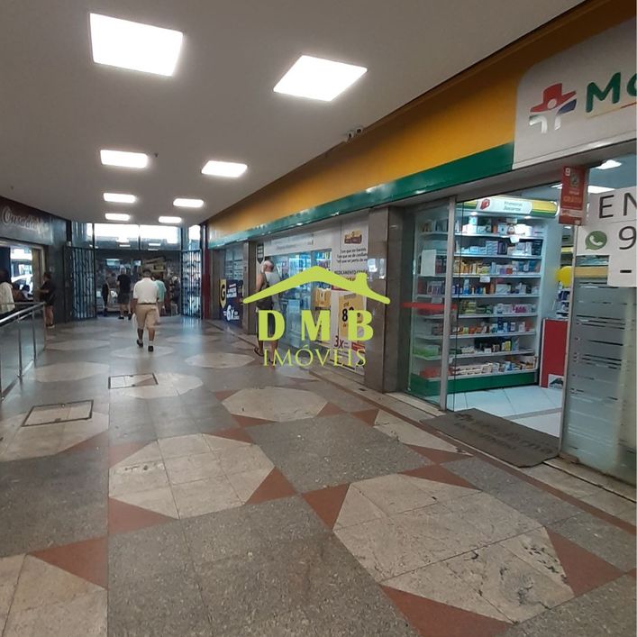 Sala Comercial pronta para trabalho