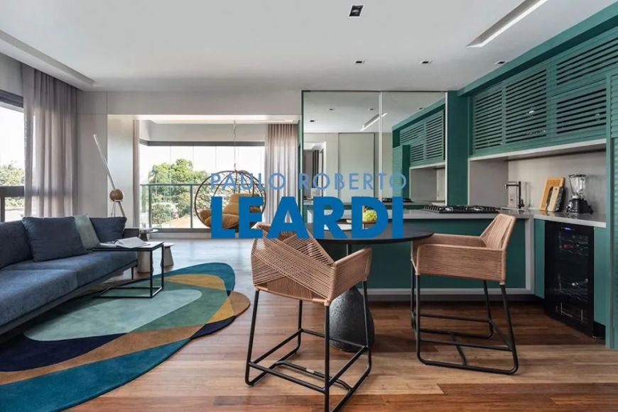 APARTAMENTO - JARDIM AMÉRICA - SP