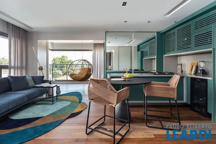 APARTAMENTO - JARDIM AMÉRICA - SP