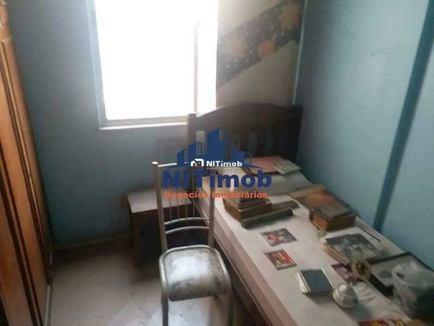 Apartamento à venda, 2 quartos, 1 vaga, Santa Rosa - Niterói/RJ