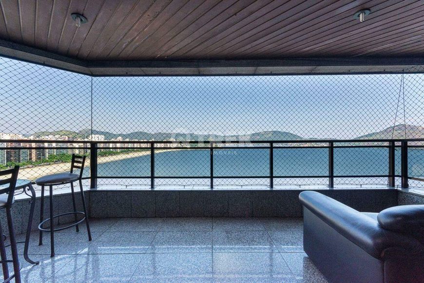Cobertura à venda, 5 quartos, 3 suítes, 4 vagas, Icaraí - Niterói/RJ