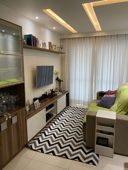 Imóvel para venda com 85 metros quadrados com 2 quartos em Icaraí - Niterói - RJ
