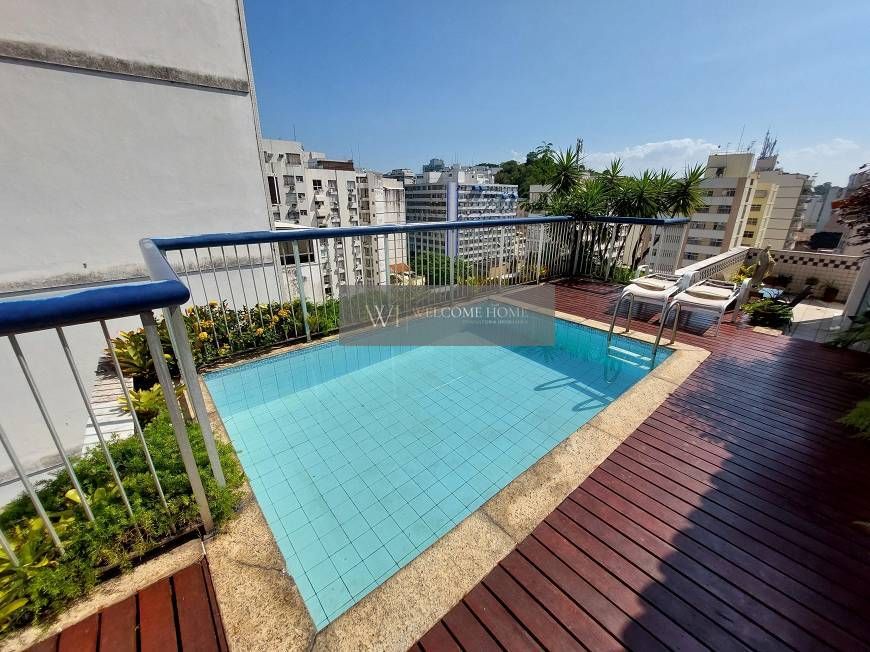 Cobertura linear com 3 quartos à venda, 225 m² por R$ 1.600.000 - Ingá - Niterói/RJ