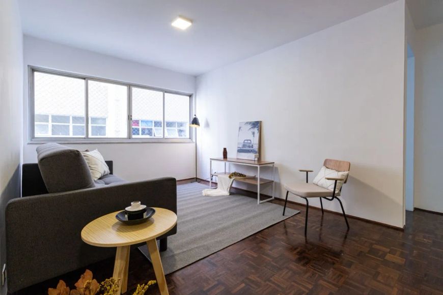 Apartamento Venda 3 Dormitórios - 106 m² Itaim Bibi