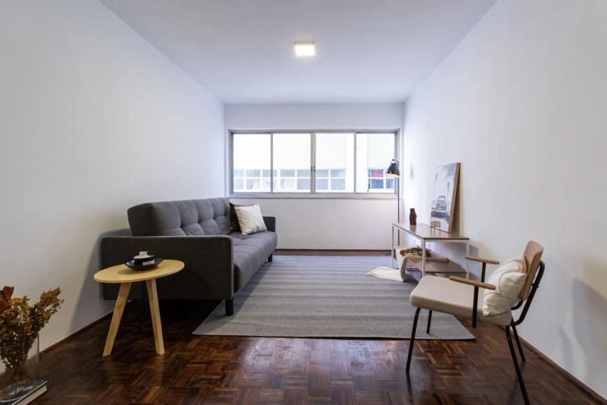 Apartamento Venda 3 Dormitórios - 106 m² Itaim Bibi