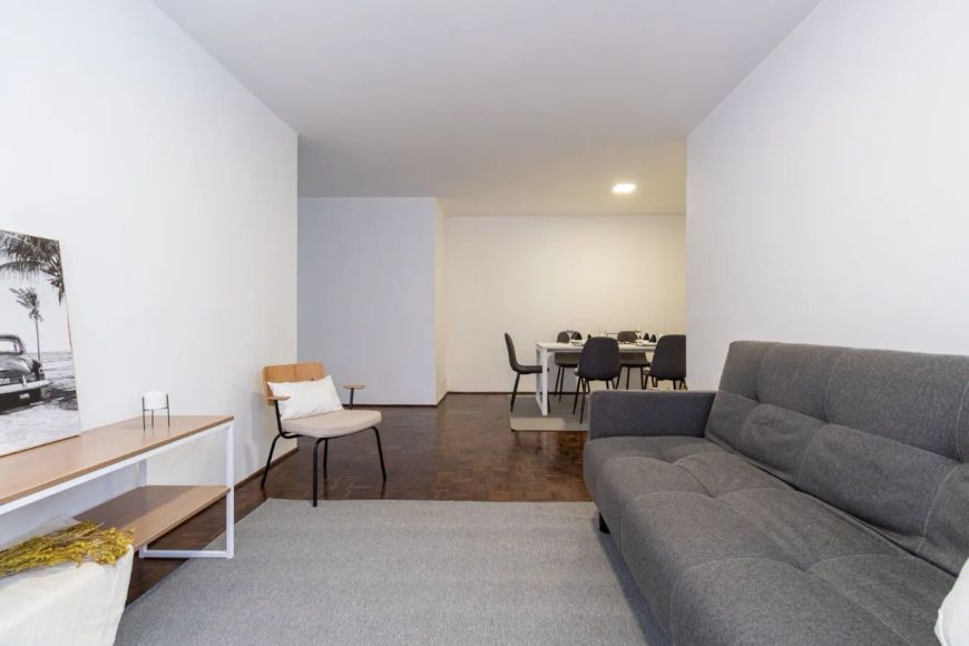 Apartamento Venda 3 Dormitórios - 106 m² Itaim Bibi