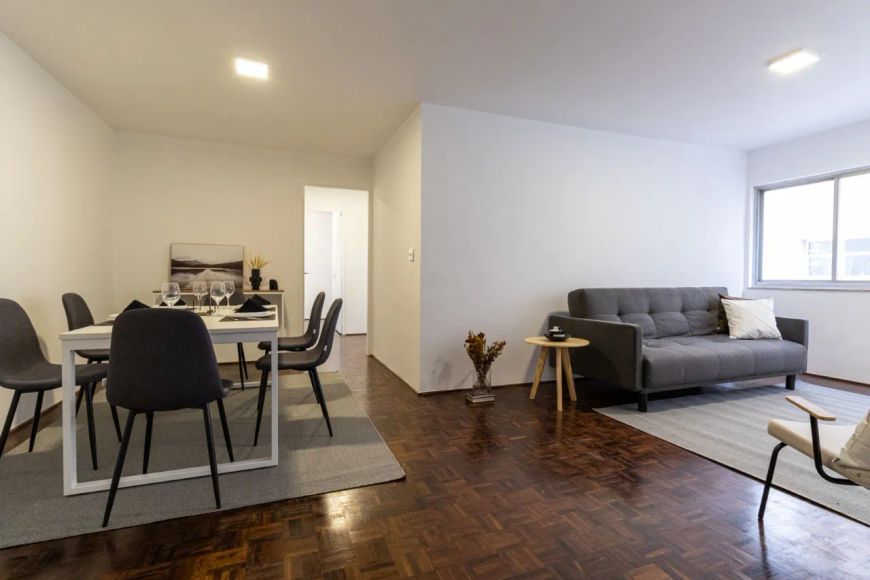 Apartamento Venda 3 Dormitórios - 106 m² Itaim Bibi