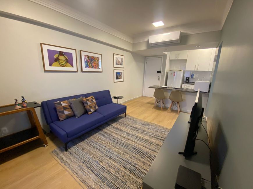 Apartamento para venda tem 48 metros quadrados com 1 quarto em Ondina - Salvador - BA