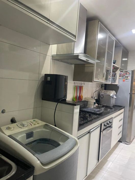 Imóvel para venda com 2 quartos em Cabula - Salvador - BA