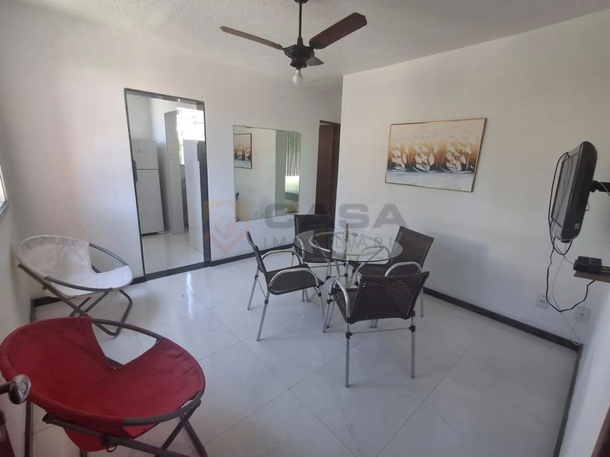 Apartamento 2 Quartos Reformado e Mobiliado – Castelândia (1º Andar)